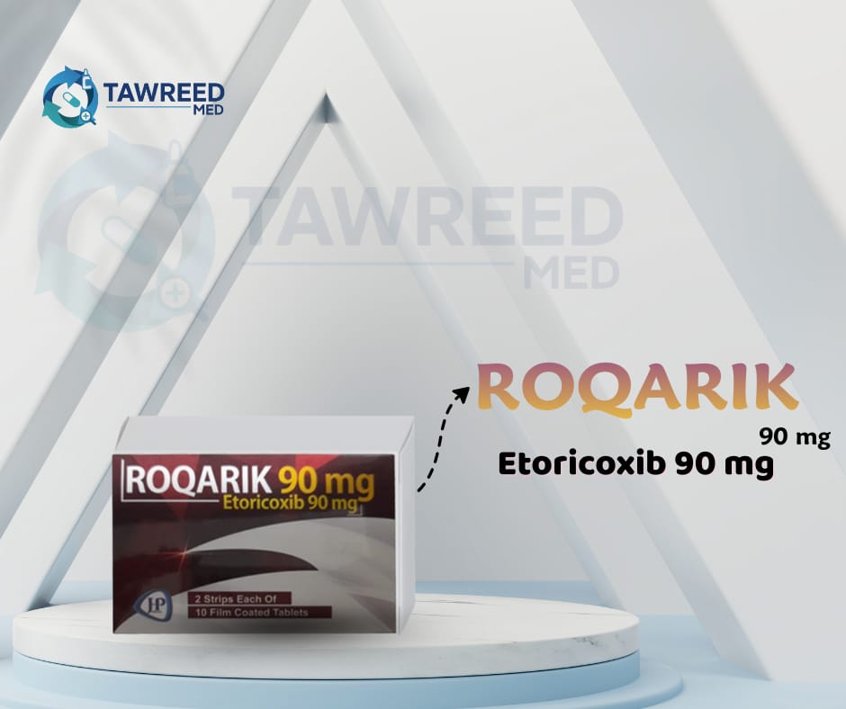 Roqarik Tablets