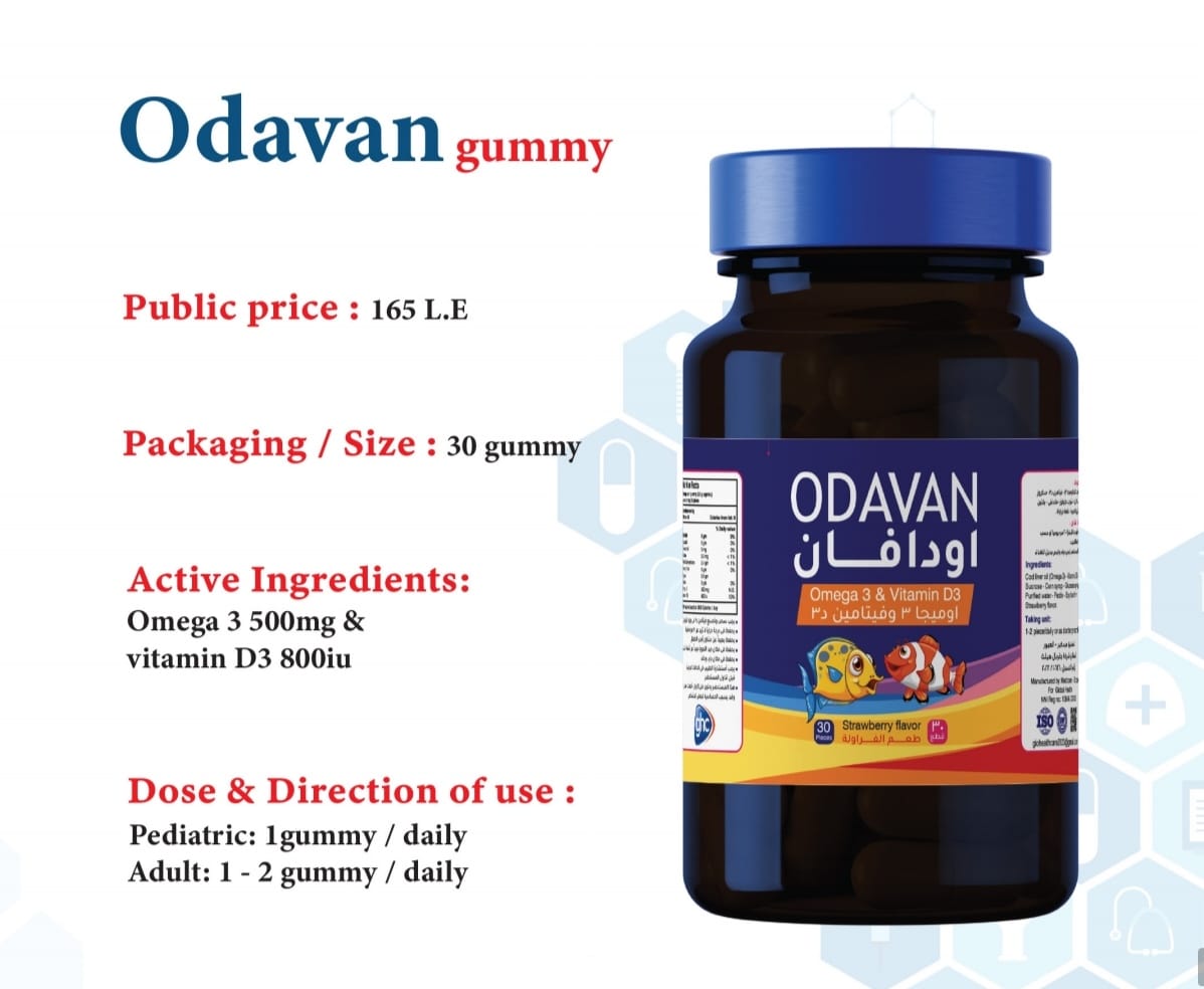 Odavan gummy